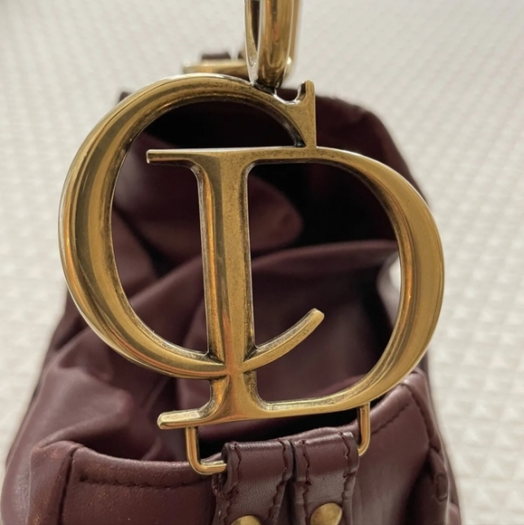 Dior Libertine Hobo Handbag - Picture 2 of 16